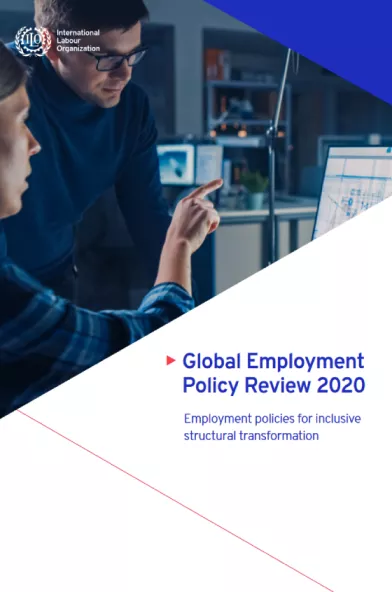Global Employment Policy Review 2020_cover